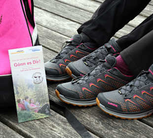 Wandern Strobl - St. Wolfgang