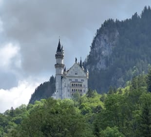 Schloss Neuschwanstein