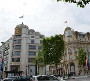 Champs Elysees