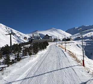 Skigebiet Palandöken