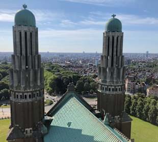 Aussicht auf die Stadt