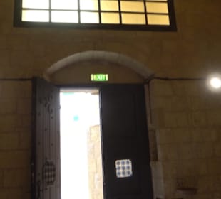 St. Elmo - The Chapel of St Anne