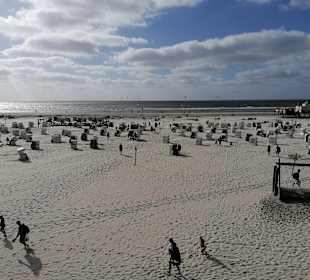 Strand St. Peter Ording