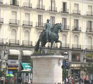 Madrid - Puerta del Sol