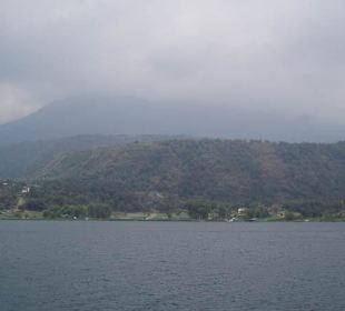 Jezioro Atitlan