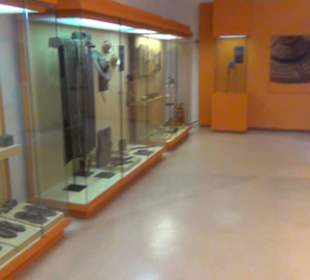 Nationalmuseum der Anthropologie