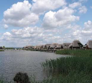 Haus im See