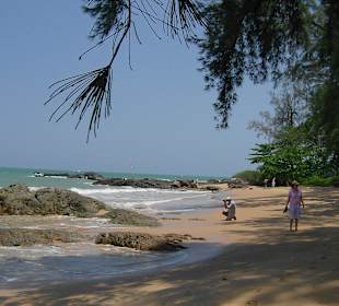 Strand am Komol`s Corner