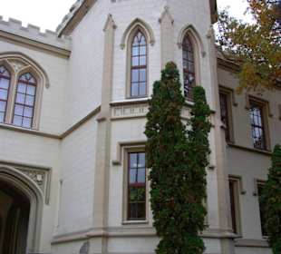 Die Altstadt - Citybereich von Odessa