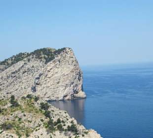 Ausblicke bei schön Wetter   Manuela Stipan.