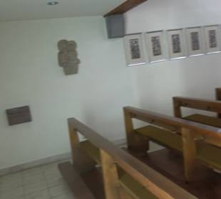 Kirche St. Johannes Bonmdorf