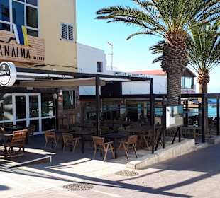 Stadtrundfahrt Morro Jable