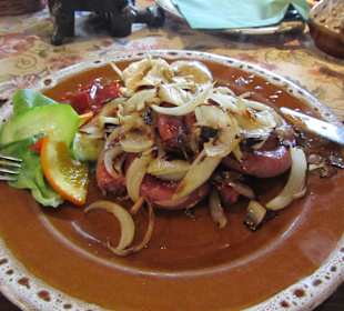 Restauracja Bury Miś