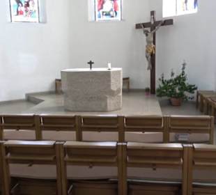 Chorkapelle St. Nazarius Ergenzingen