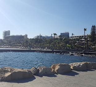 Blick in Richtung Limassol