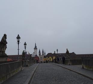 Stadtbesichtigung Würzburg