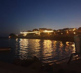 Hafen Altstadt nessebar 