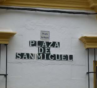 Kirche San Miguel in Jerez