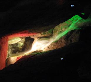 Höhle von San Miguel