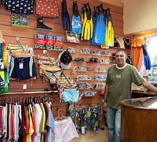 Der Sinai Divers Scuba Shop