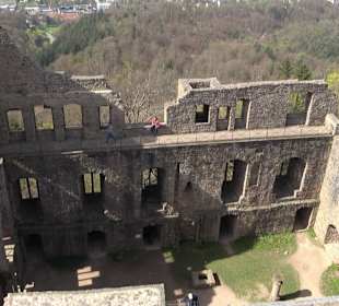 Altes Schloss Hohenbaden