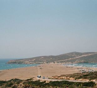 Prassonissi