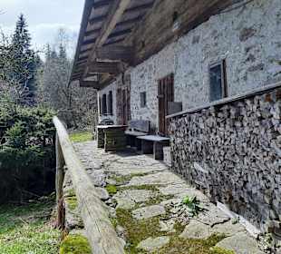 Wandern Arrach