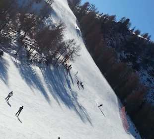 Skigebiet Commezzadura