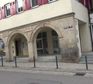 Rathaus Neckarhausen