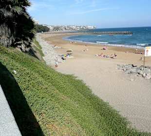 Playa del Ingles nahe Tropical