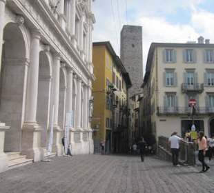 Altstadt Bergamo