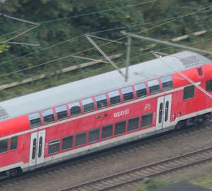 Ausblick von der Bastei