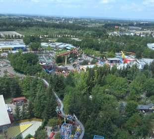 Imagination - Aussichtsturm