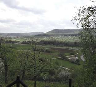 Wanderweg Firstwaldrunde