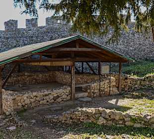 Burg von Platamonas