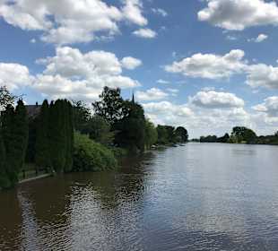 Wandern Hollern-Twielenfleth