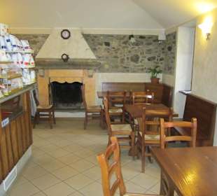 Trattoria - Pizzeria Sant’ Anna in Livo