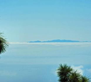 Blick auf Gran Canaria