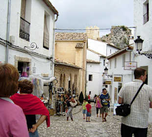 In Guadalest