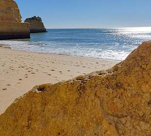Praia de Marinha