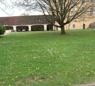 Schloss ob Ellwangen