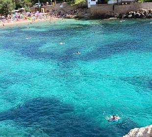 Wandern Cala Ratjada