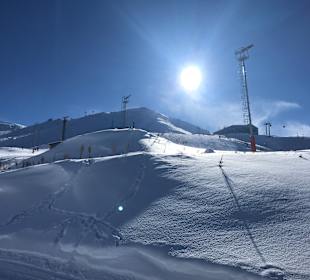 Skigebiet Palandöken