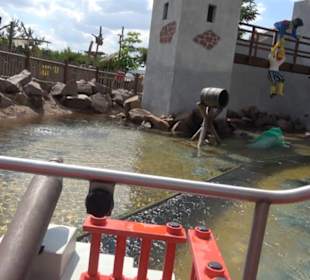 Land der Piraten - Käpt´n Nicks Piratenschlacht