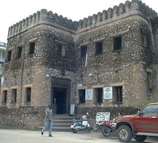 Portugiesisches Fort