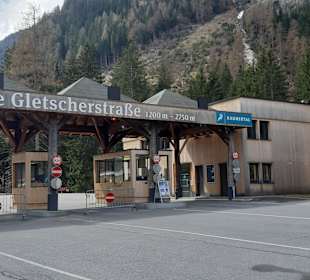 Wandern im Kaunertal 