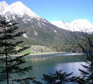 Hintersteinersee