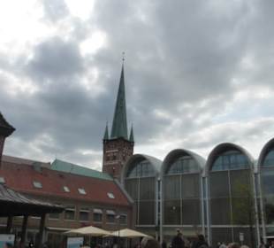 Altstadt-Bummel durch die Hansestadt Lübeck