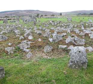 Beaghmore Stone Circles
