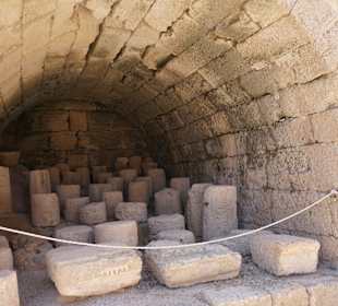 Akropolis von Lindos
